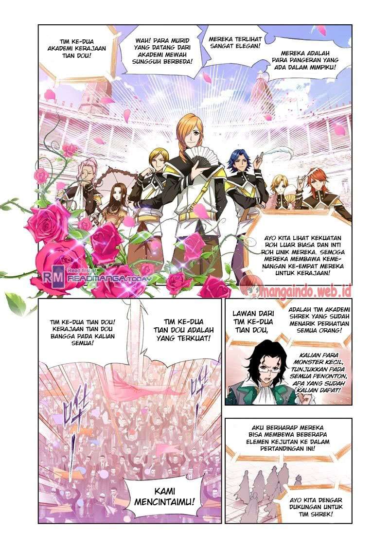 Soul Land Chapter 89 Gambar 10