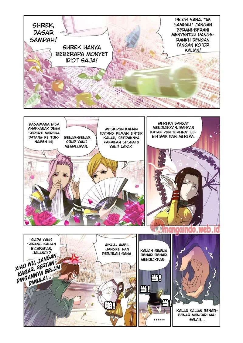 Soul Land Chapter 89 Gambar 11