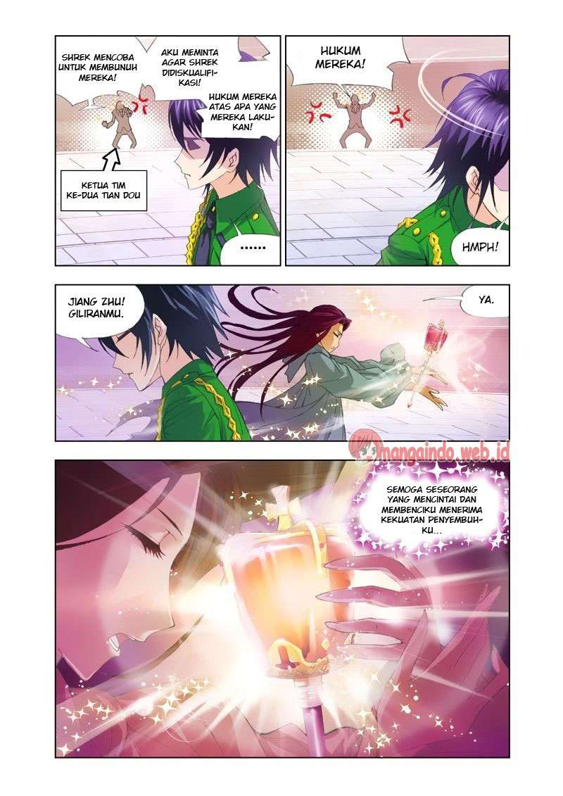 Soul Land Chapter 89 Gambar 19