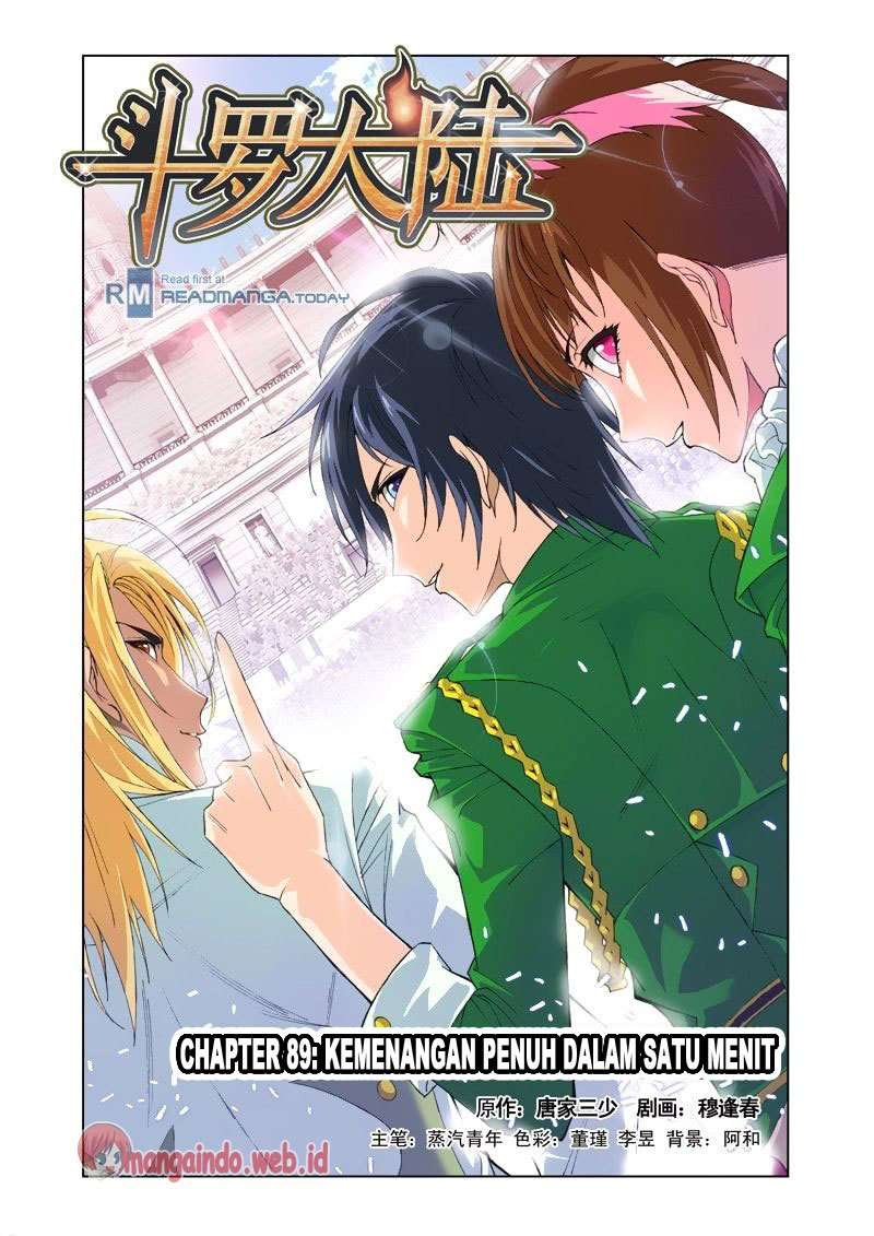 Baca Manhua Soul Land Chapter 89 Gambar 2