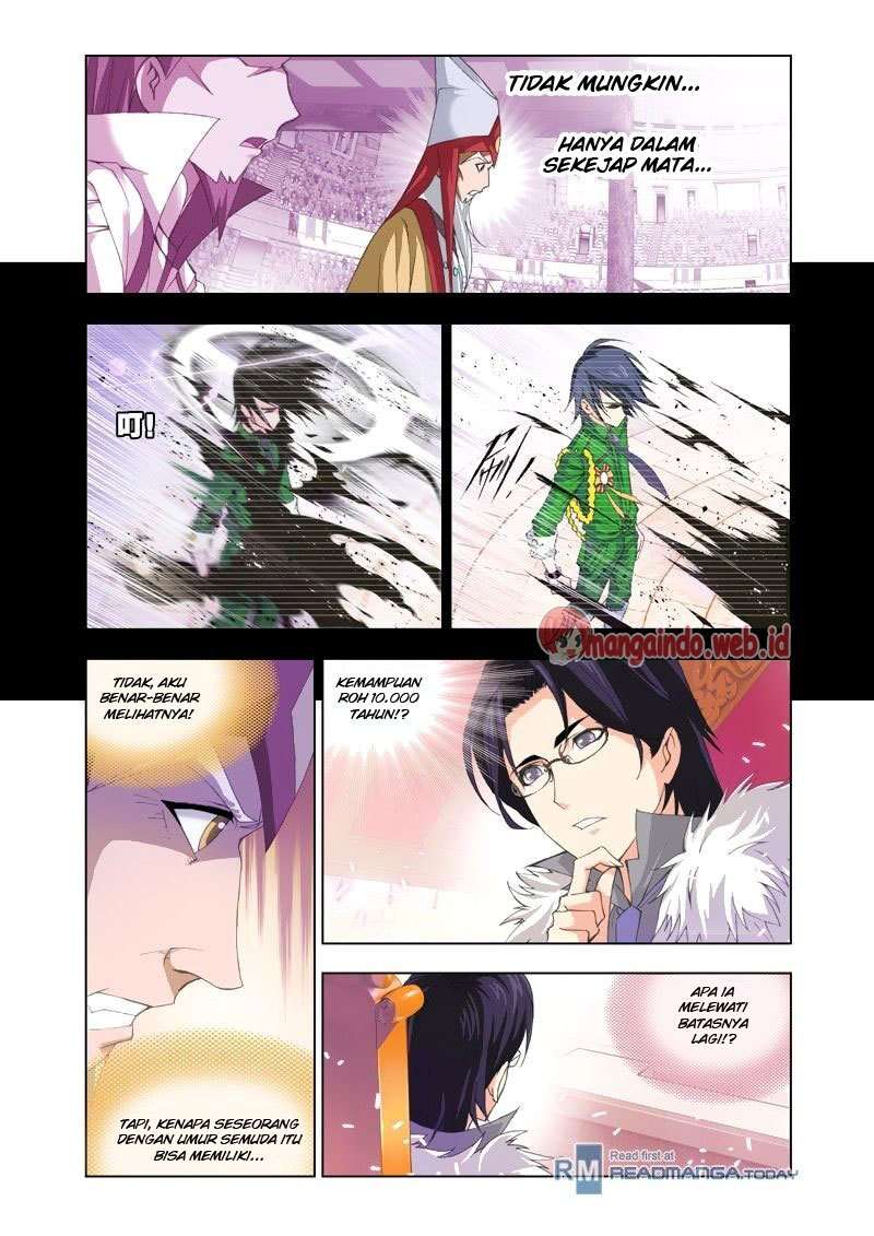 Soul Land Chapter 89 Gambar 22