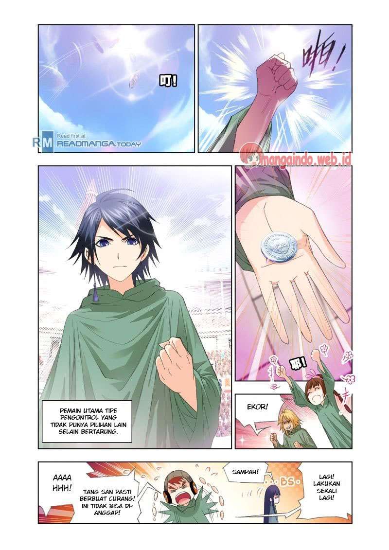 Soul Land Chapter 89 Gambar 6