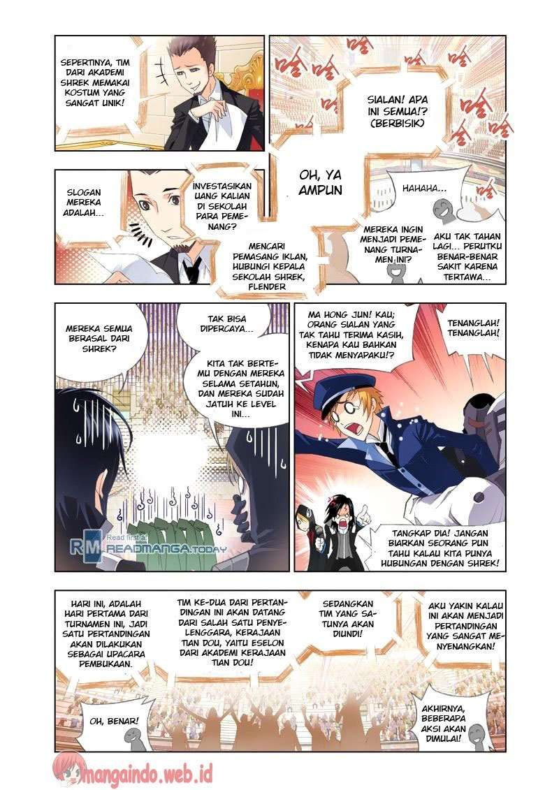 Soul Land Chapter 88 Gambar 14