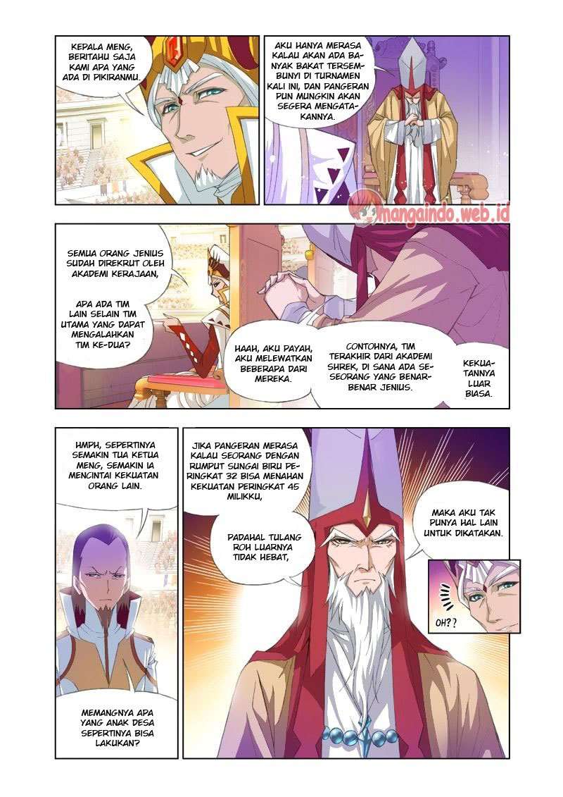 Soul Land Chapter 88 Gambar 17