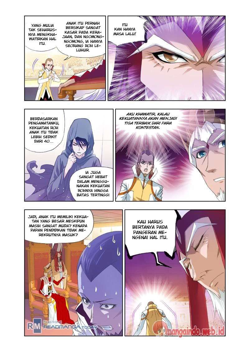 Soul Land Chapter 88 Gambar 18