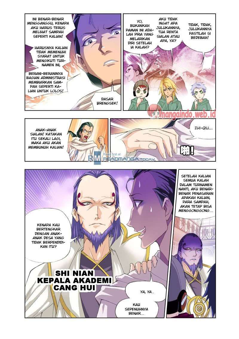 Soul Land Chapter 88 Gambar 6