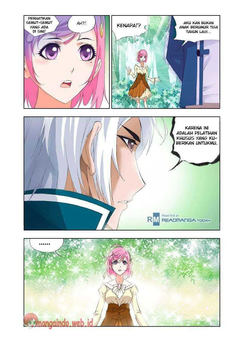 Soul Land Chapter 87 Gambar 19