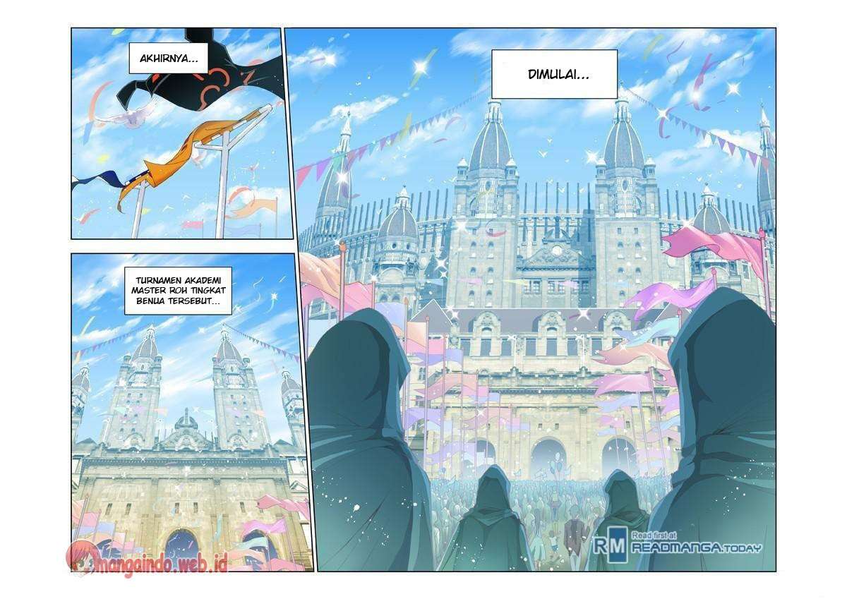 Soul Land Chapter 87 Gambar 22