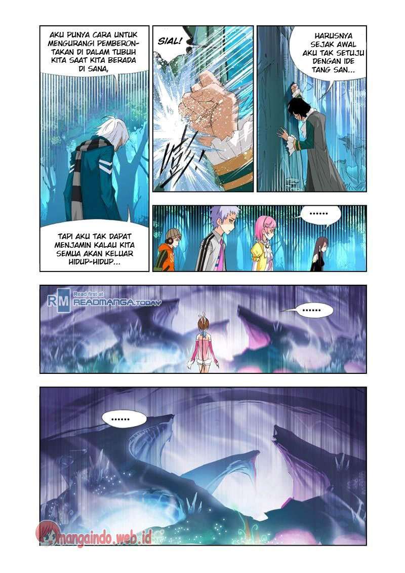 Soul Land Chapter 86 Gambar 13