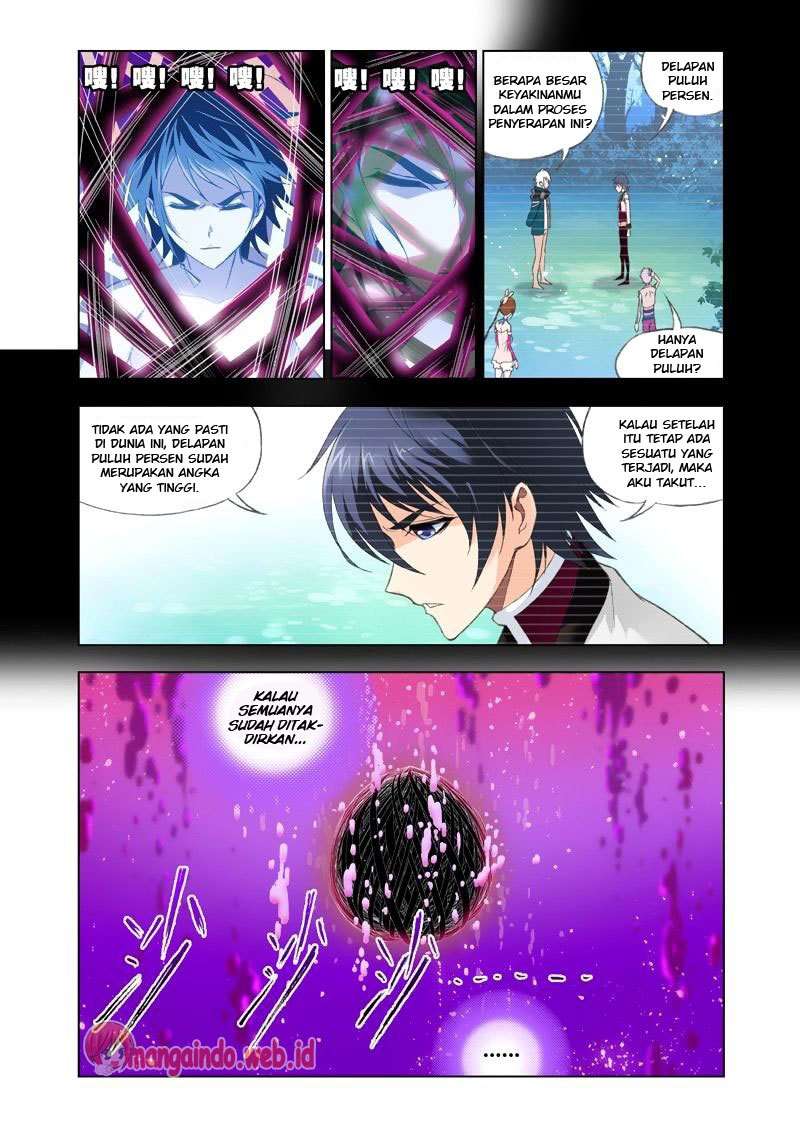 Soul Land Chapter 85 Gambar 11