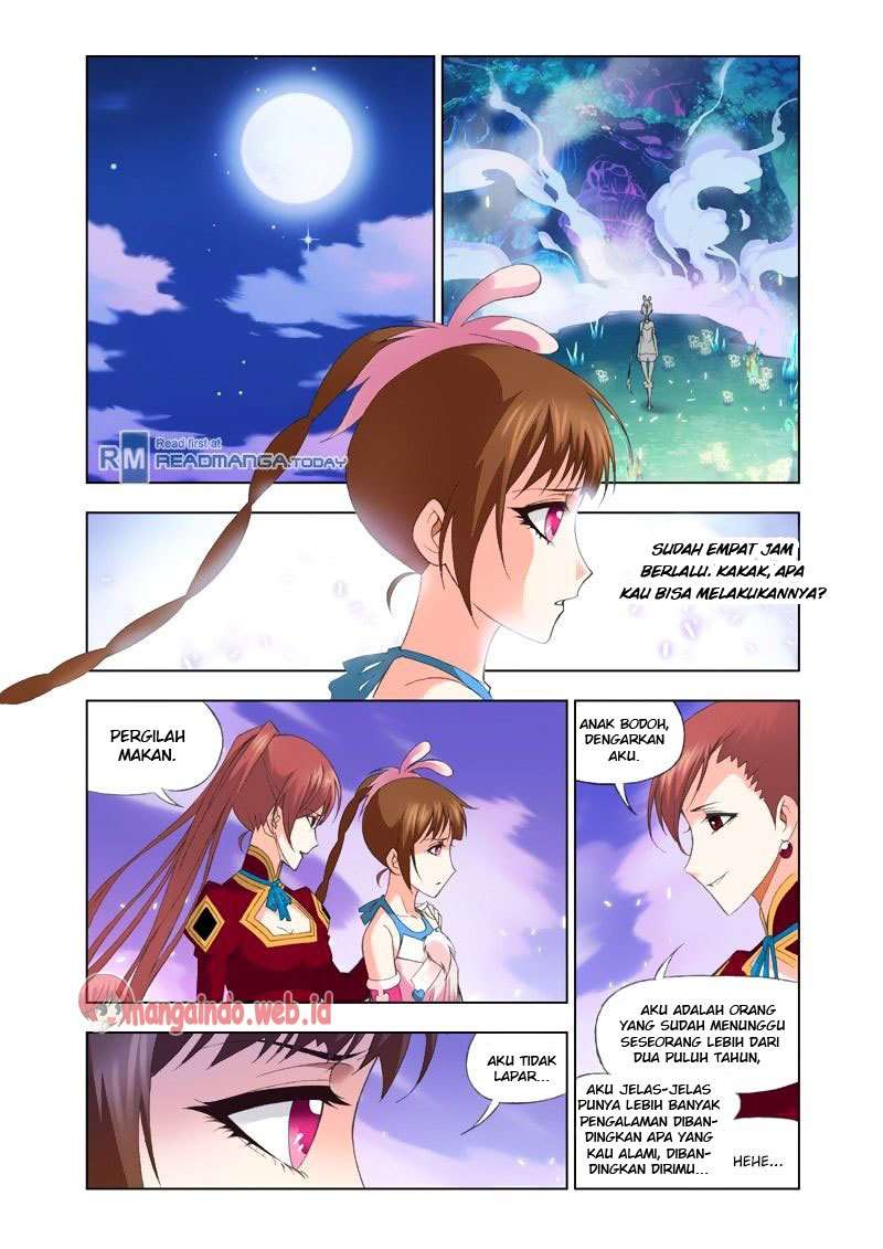 Soul Land Chapter 85 Gambar 12