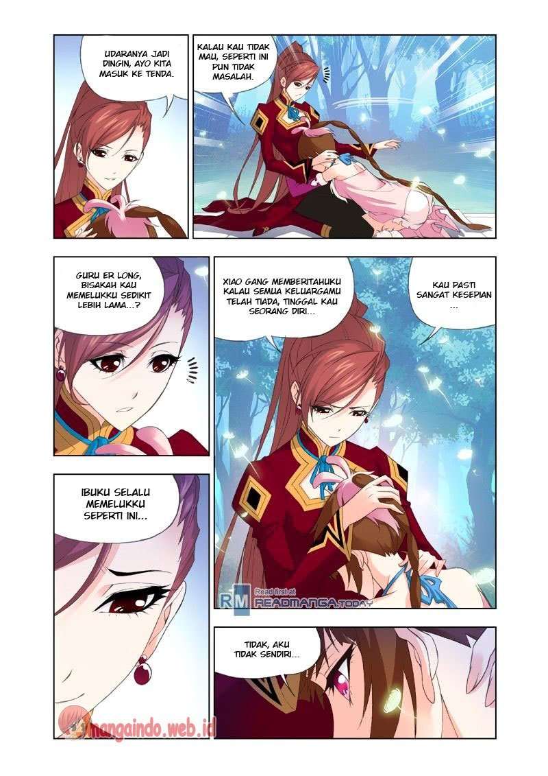 Soul Land Chapter 85 Gambar 16