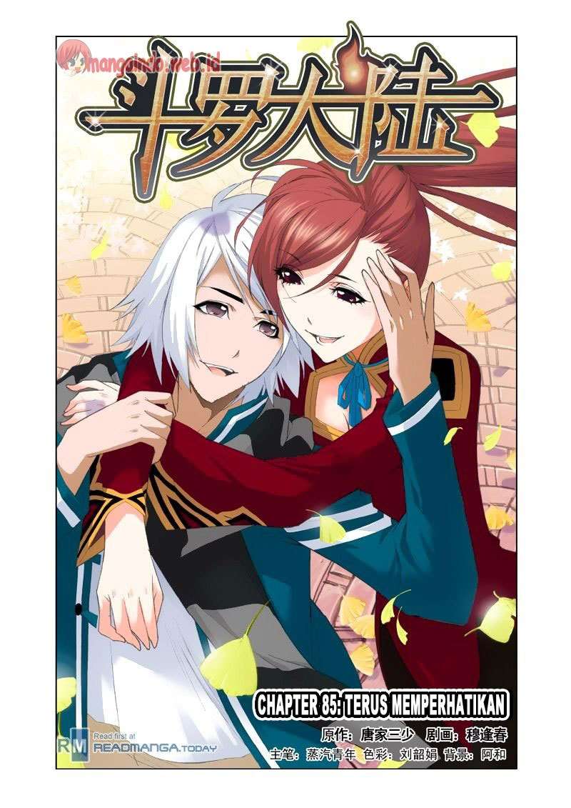 Baca Manhua Soul Land Chapter 85 Gambar 2