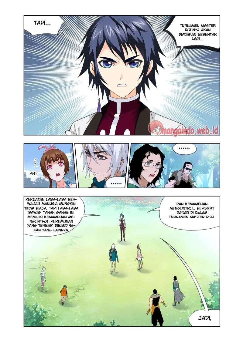 Soul Land Chapter 85 Gambar 5