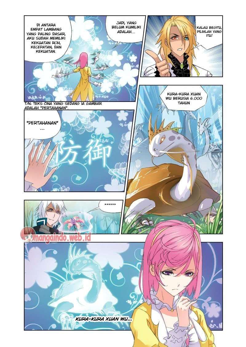 Soul Land Chapter 84 Gambar 11