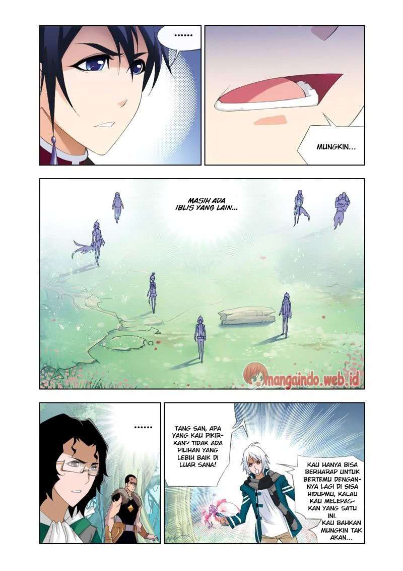 Soul Land Chapter 84 Gambar 19