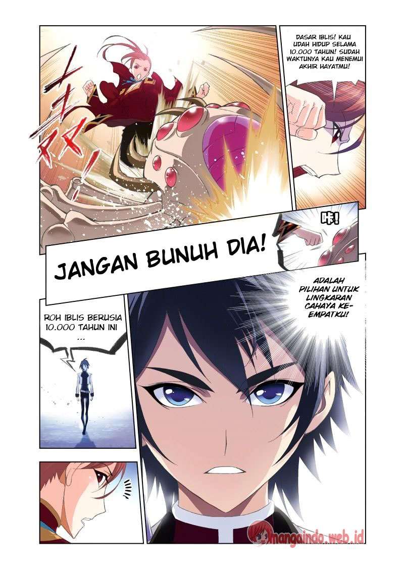 Soul Land Chapter 84 Gambar 25