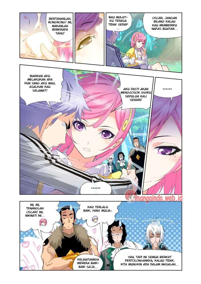 Soul Land Chapter 84 Gambar 3