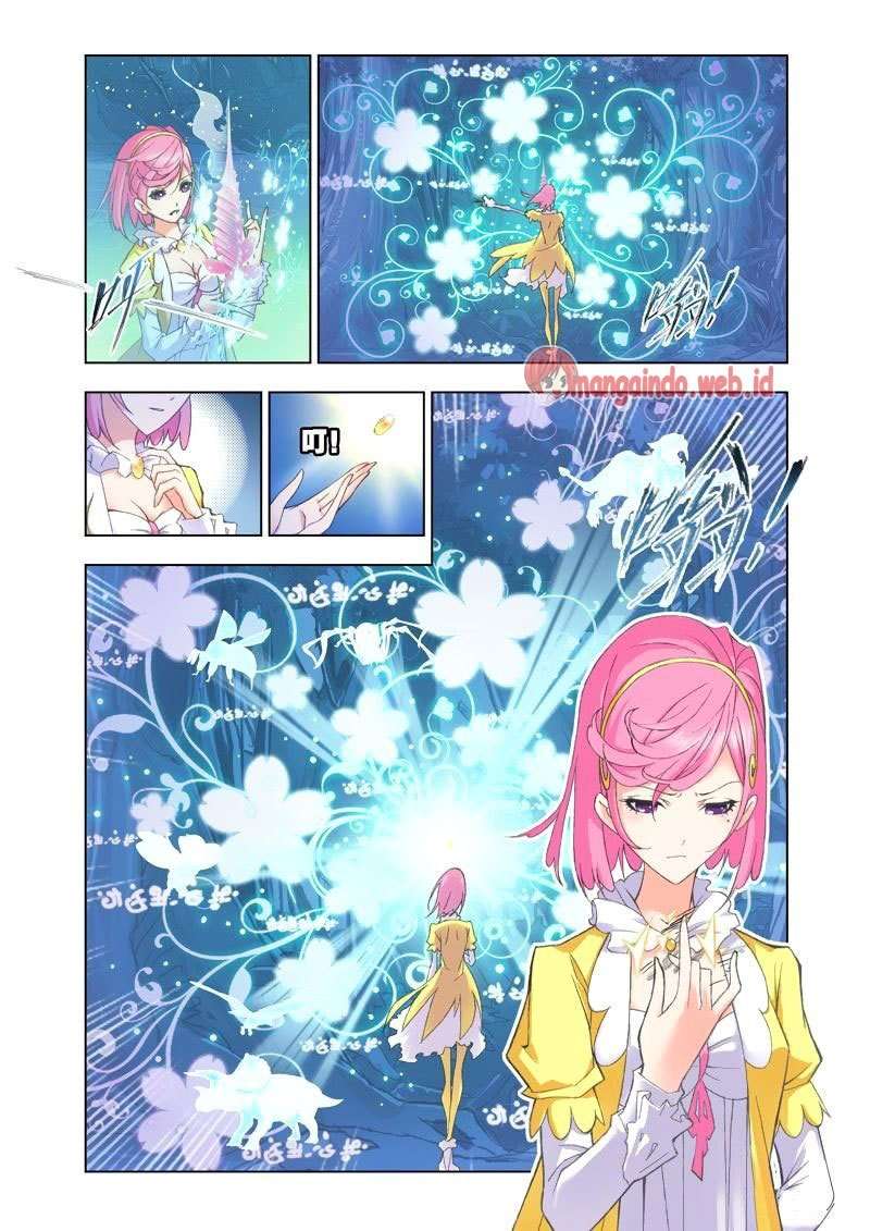 Soul Land Chapter 84 Gambar 7