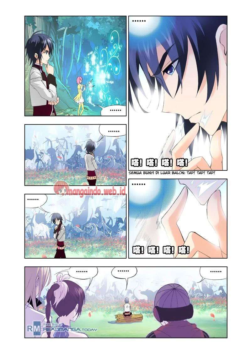 Soul Land Chapter 84 Gambar 8