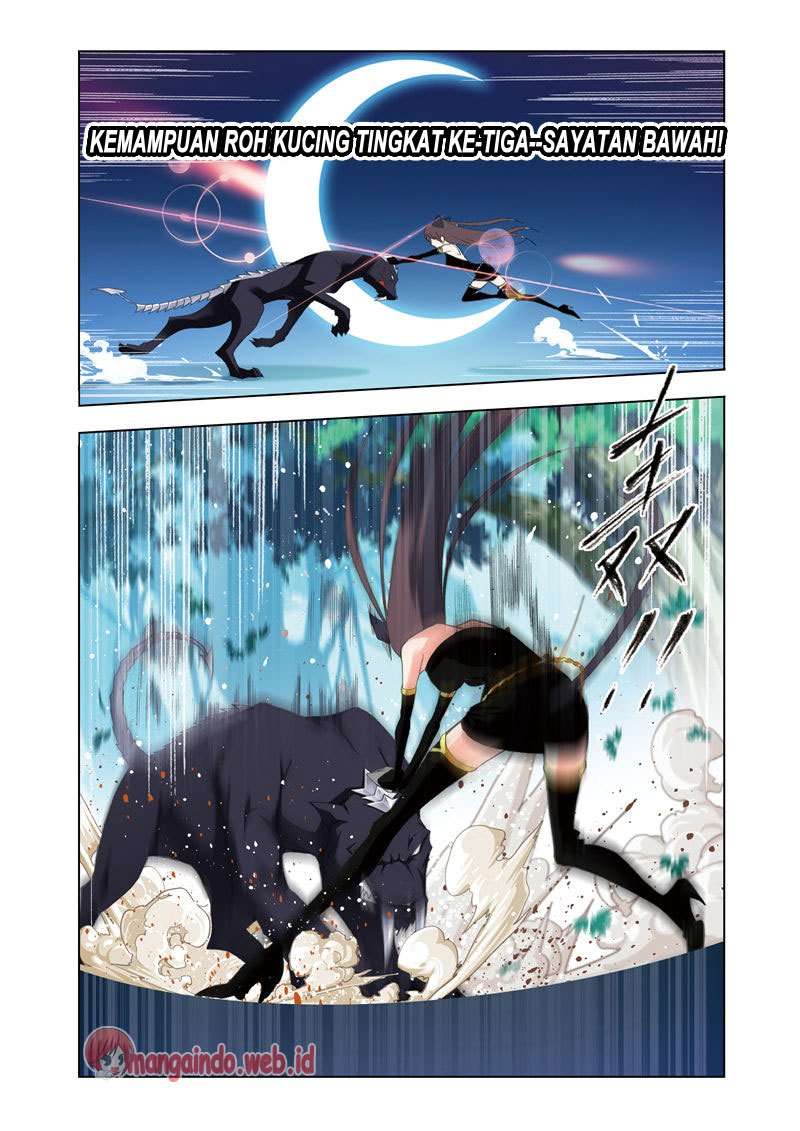 Soul Land Chapter 83 Gambar 13