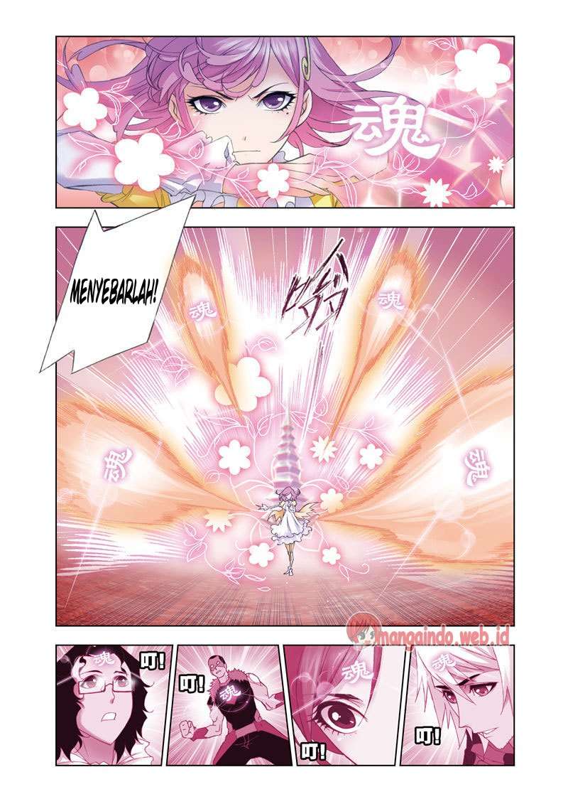 Soul Land Chapter 83 Gambar 21