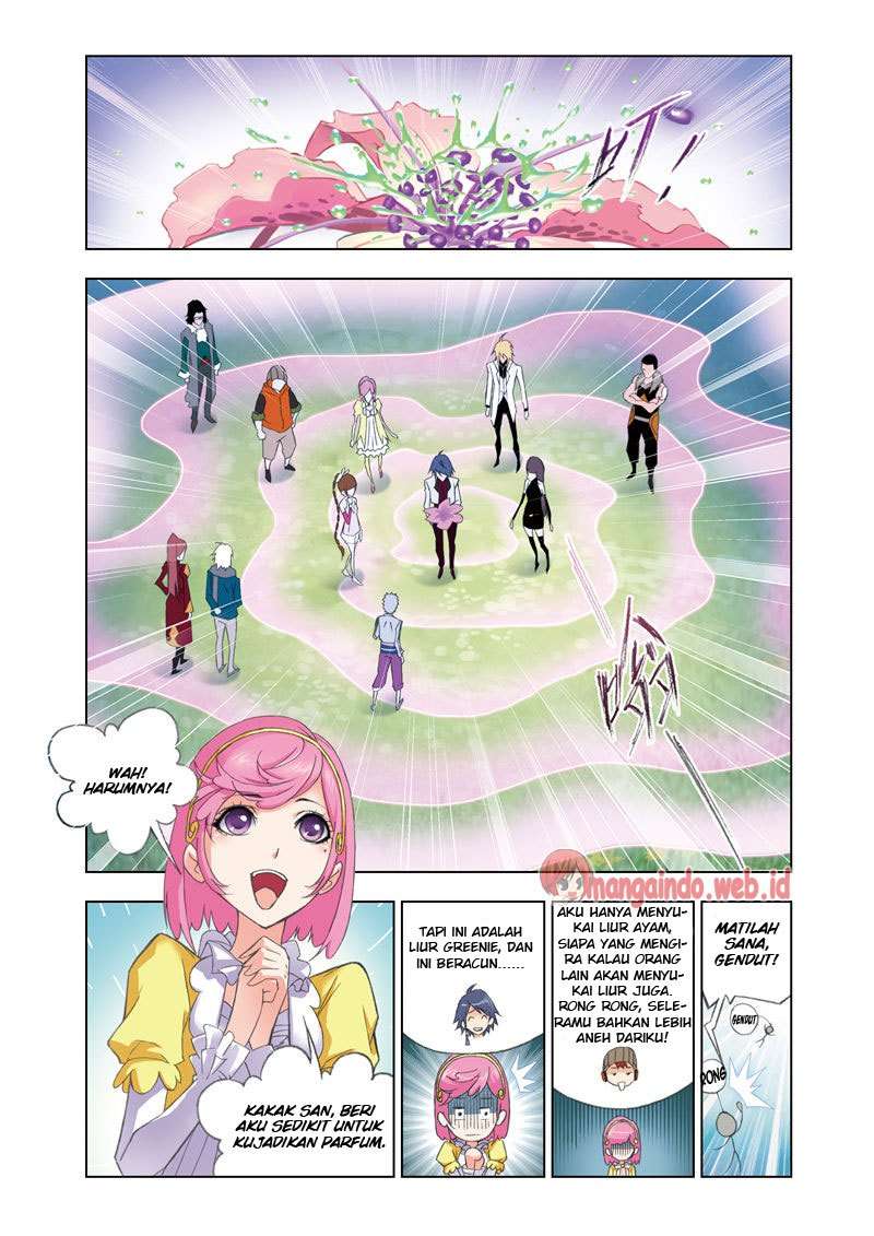 Soul Land Chapter 83 Gambar 4