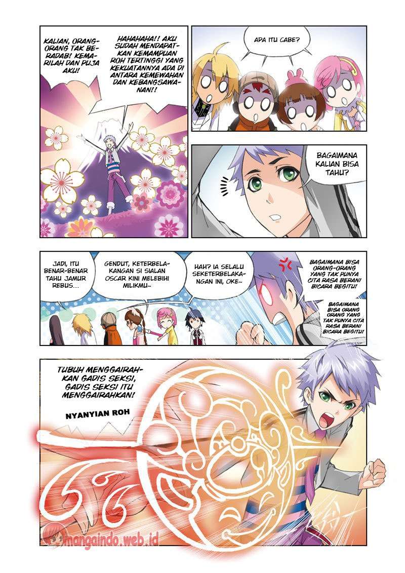 Soul Land Chapter 82 Gambar 10