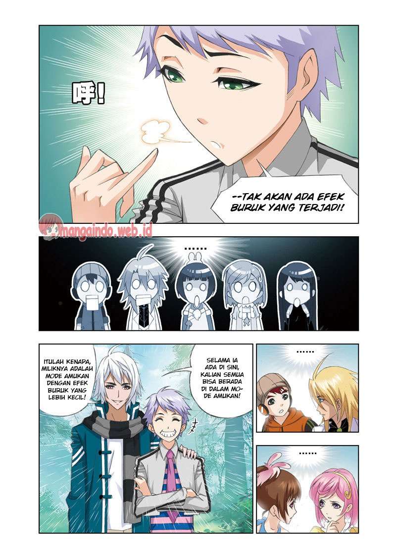 Soul Land Chapter 82 Gambar 15