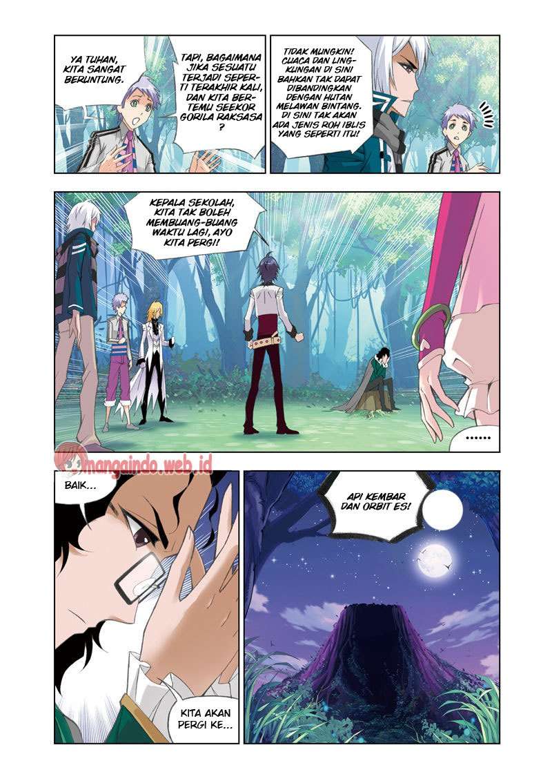 Soul Land Chapter 82 Gambar 24