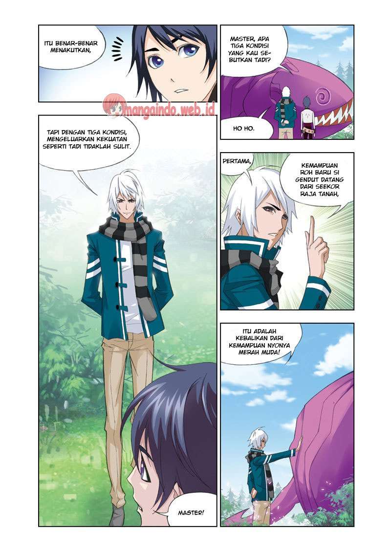 Soul Land Chapter 82 Gambar 4