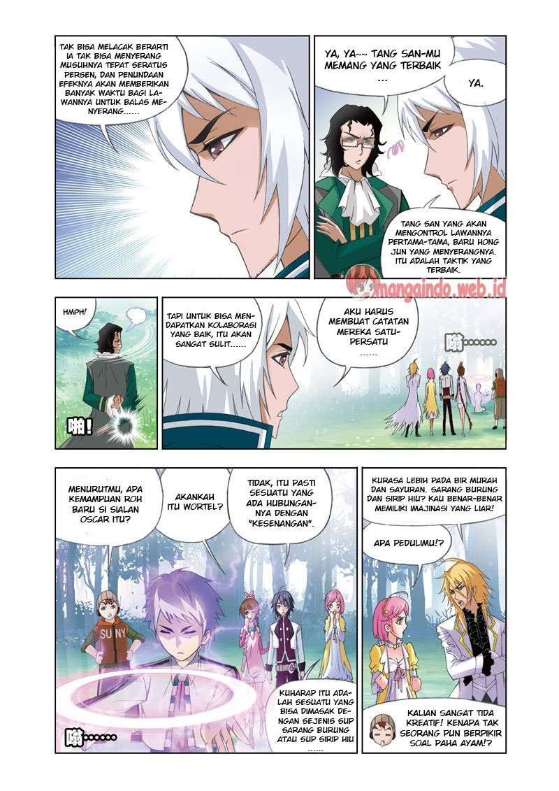 Soul Land Chapter 82 Gambar 8