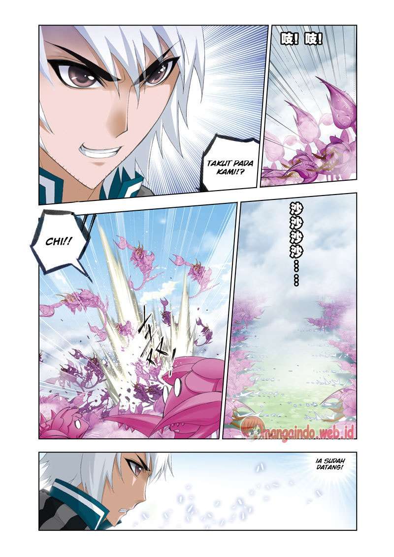 Soul Land Chapter 81 Gambar 10