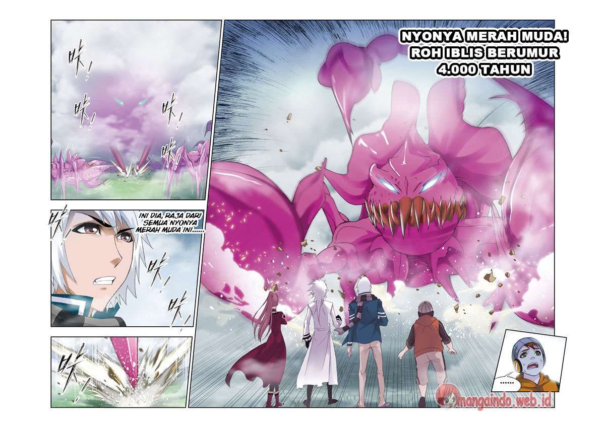 Soul Land Chapter 81 Gambar 11