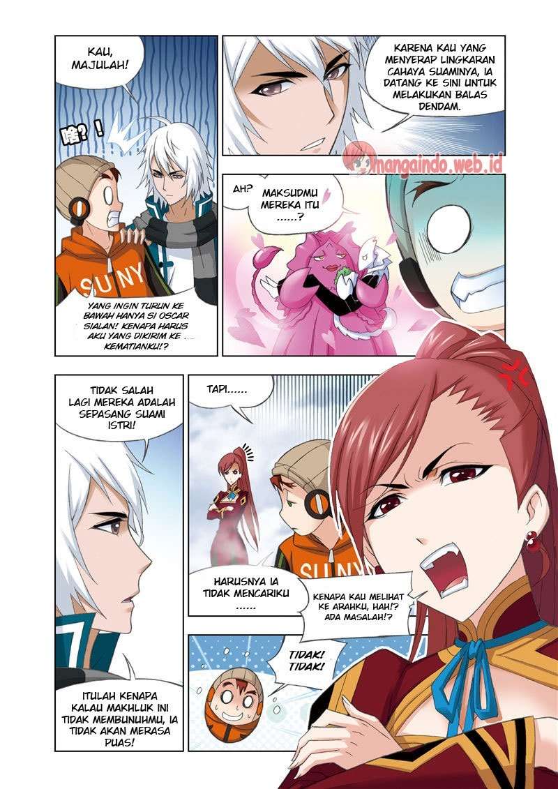 Soul Land Chapter 81 Gambar 12