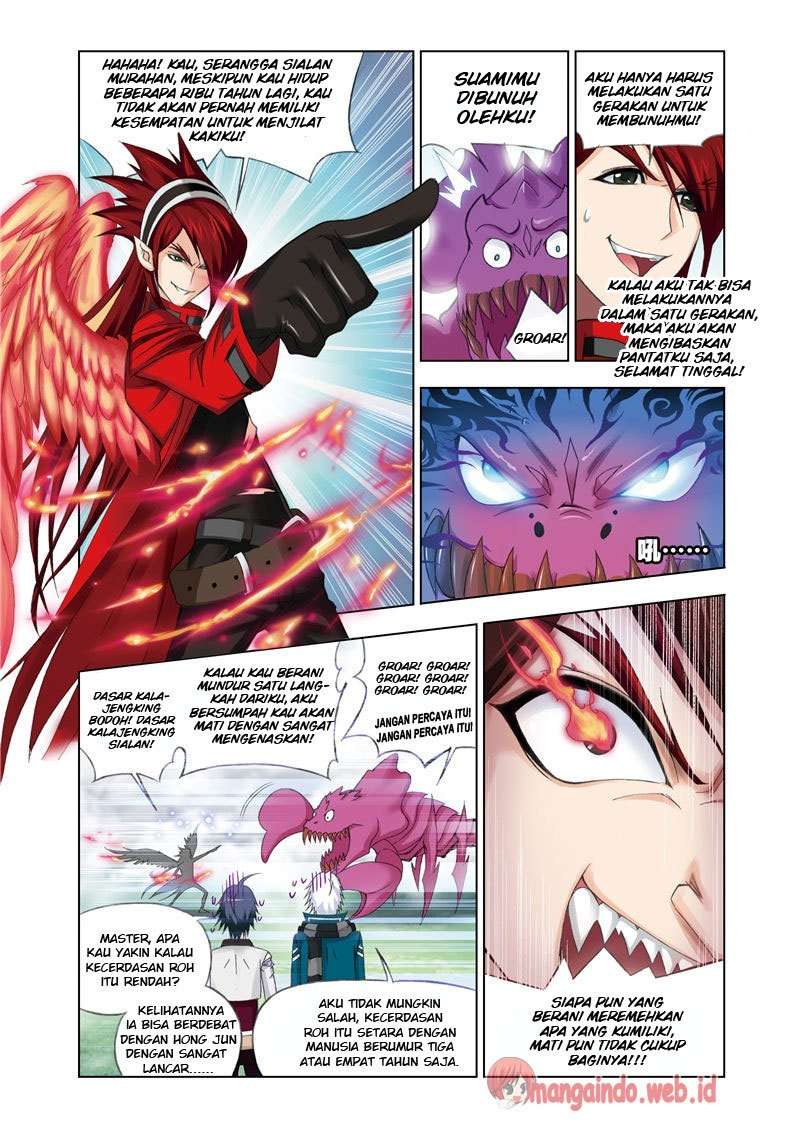 Soul Land Chapter 81 Gambar 15