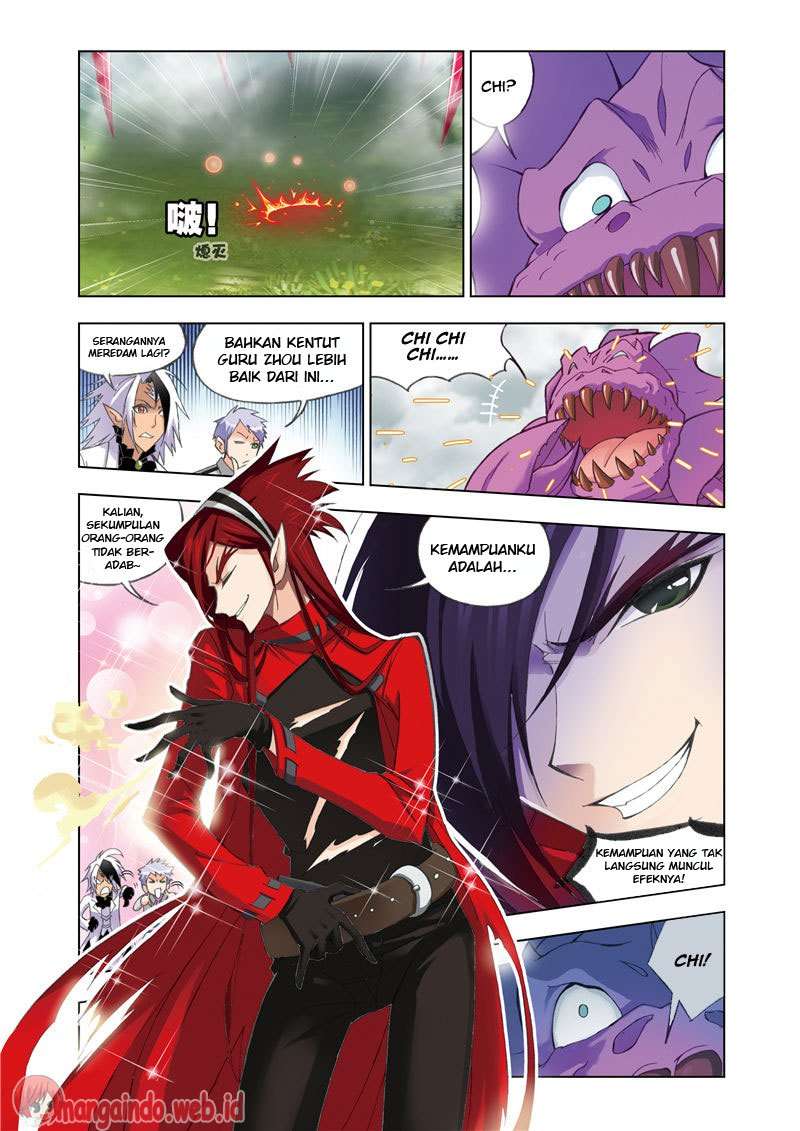 Soul Land Chapter 81 Gambar 18