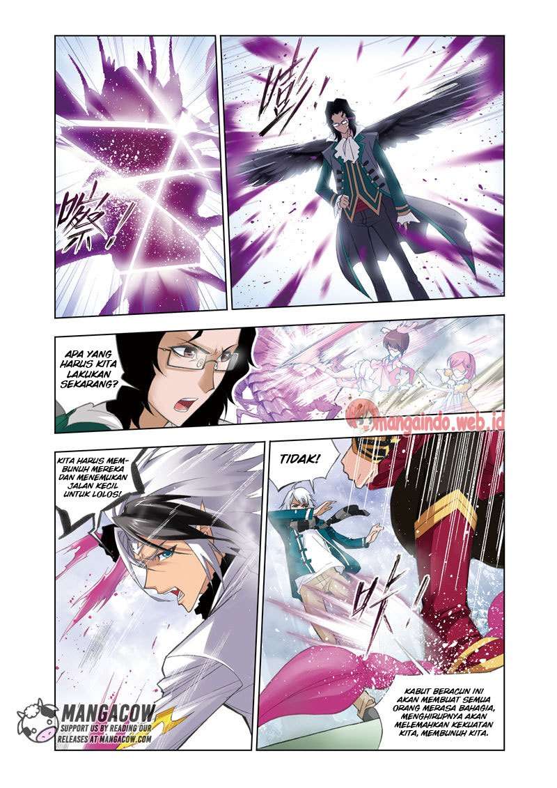 Soul Land Chapter 81 Gambar 3