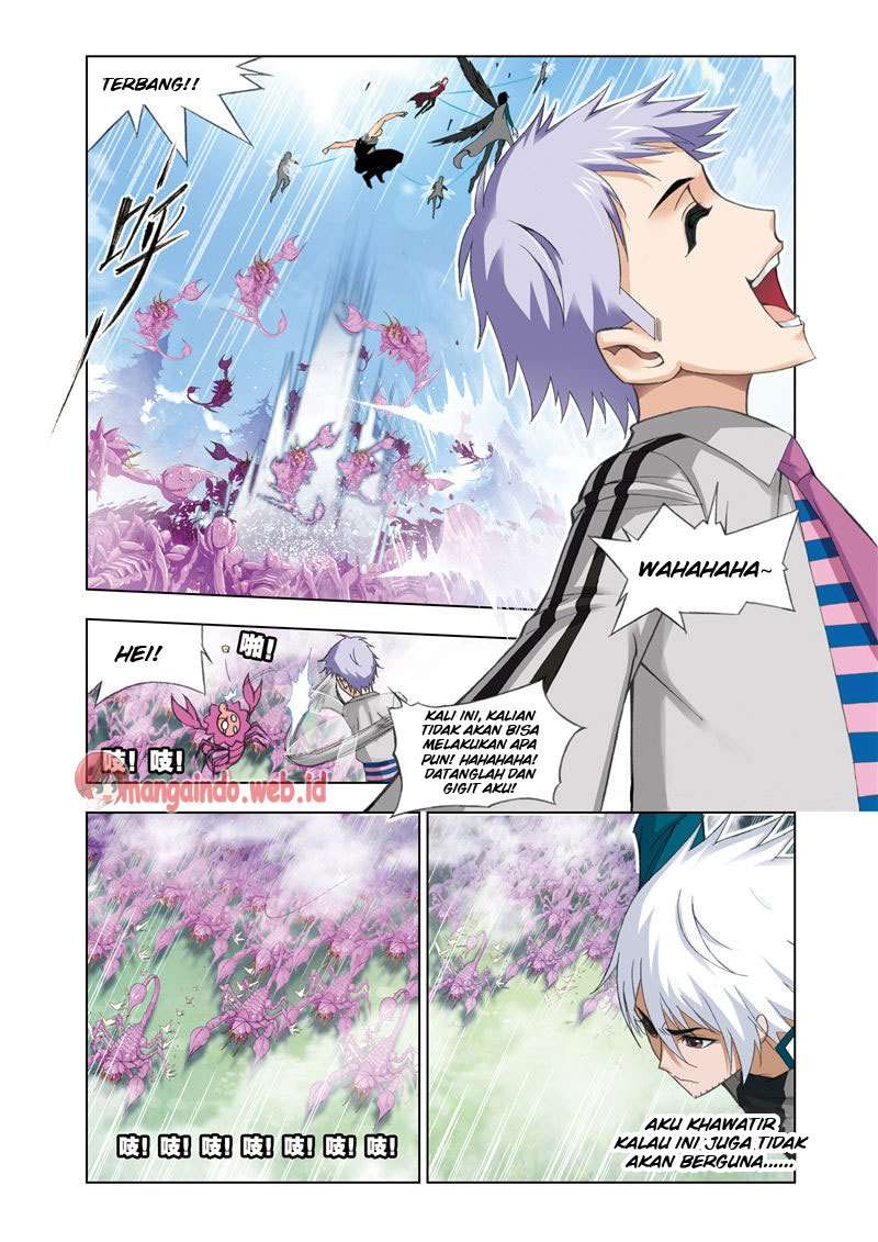 Soul Land Chapter 81 Gambar 6