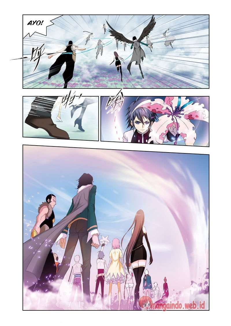 Soul Land Chapter 81 Gambar 8