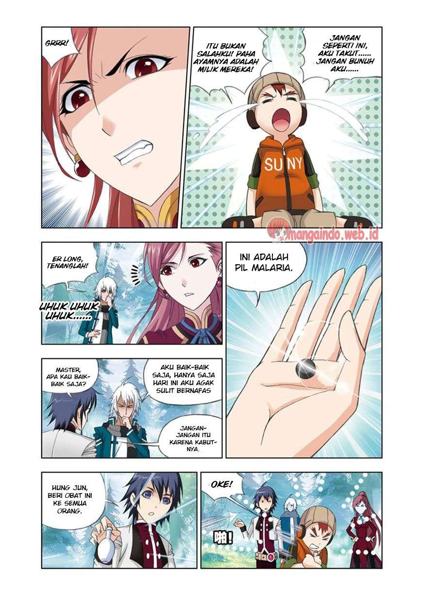 Soul Land Chapter 80 Gambar 13