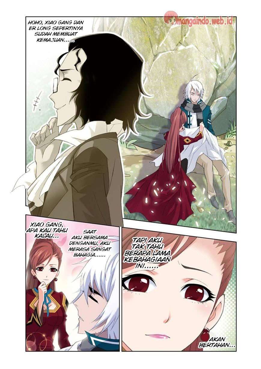 Soul Land Chapter 80 Gambar 3