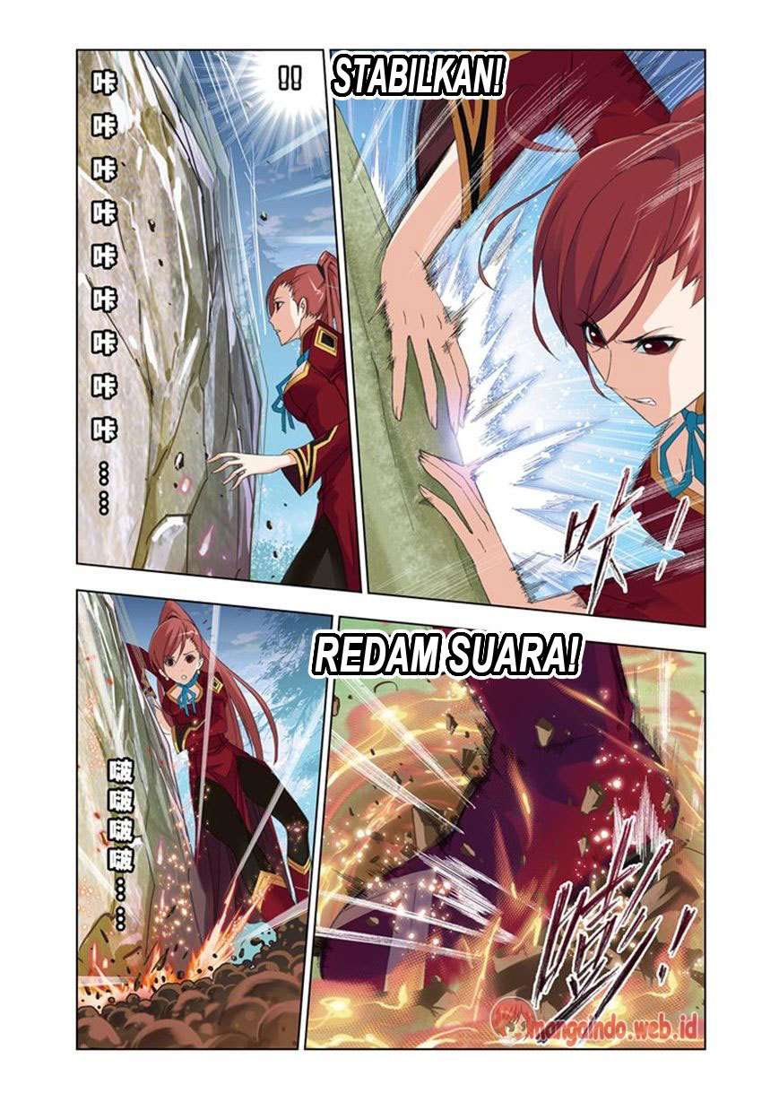 Soul Land Chapter 80 Gambar 8