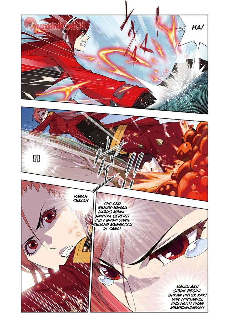 Soul Land Chapter 80 Gambar 9