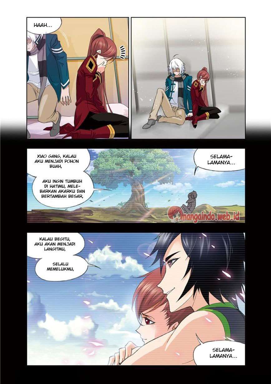 Soul Land Chapter 79 Gambar 14