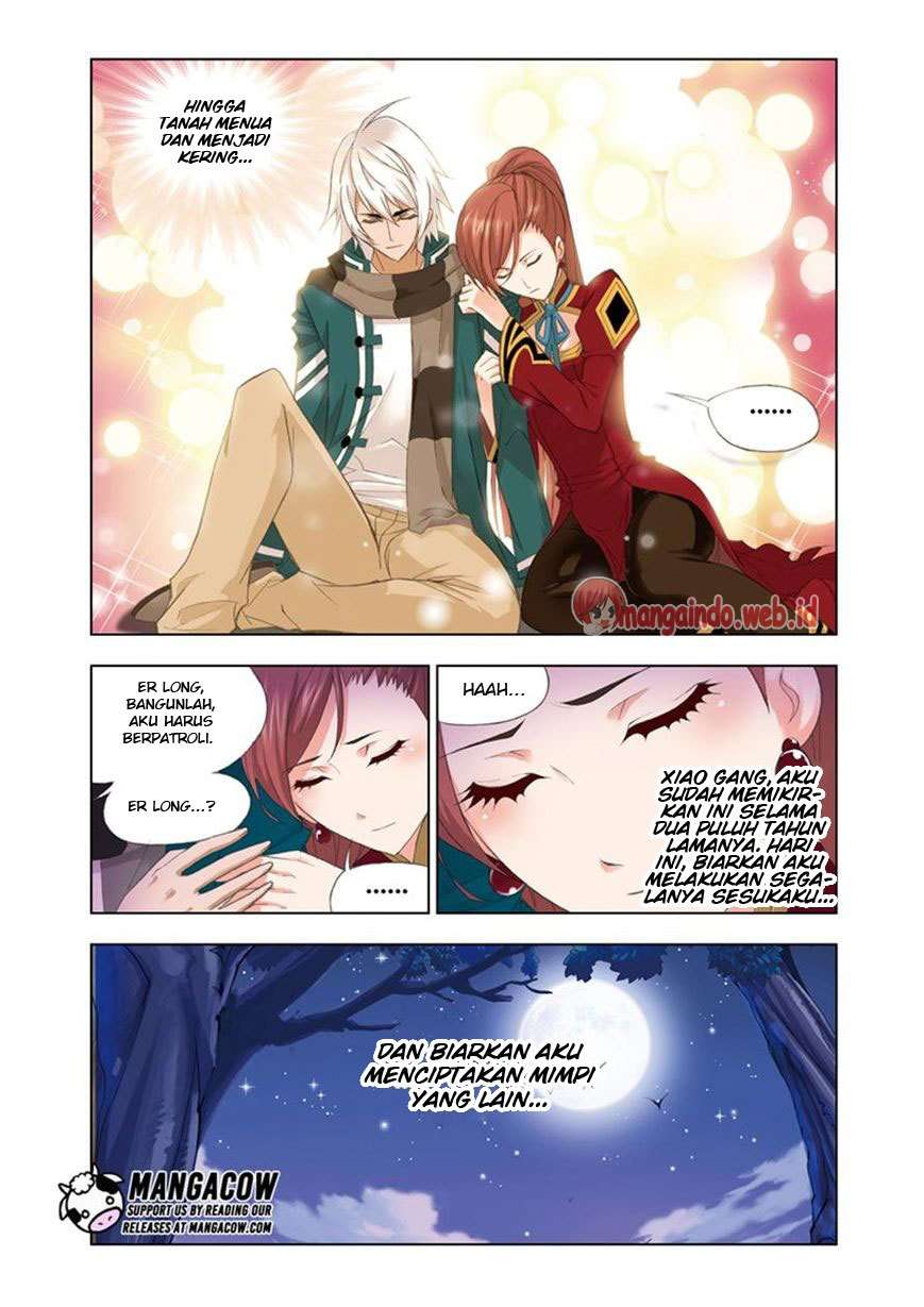 Soul Land Chapter 79 Gambar 15