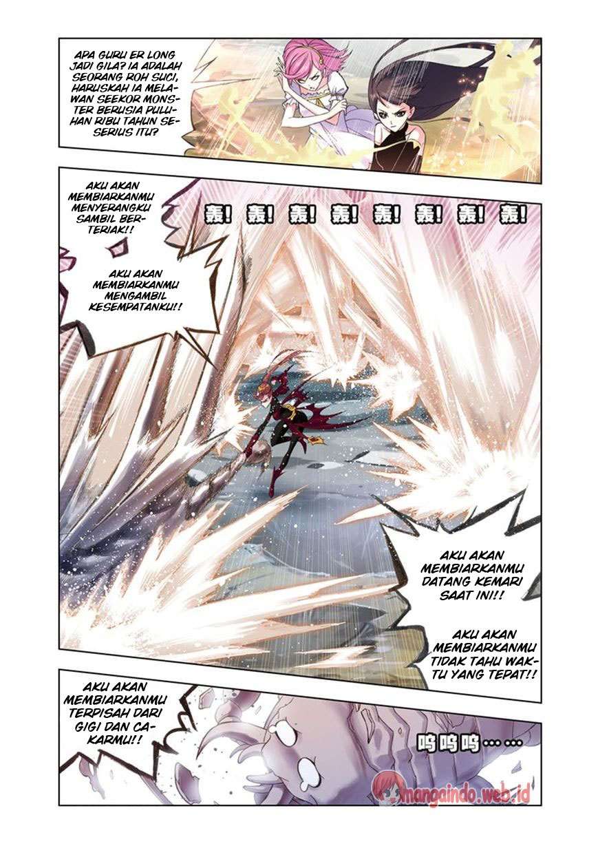 Soul Land Chapter 79 Gambar 23