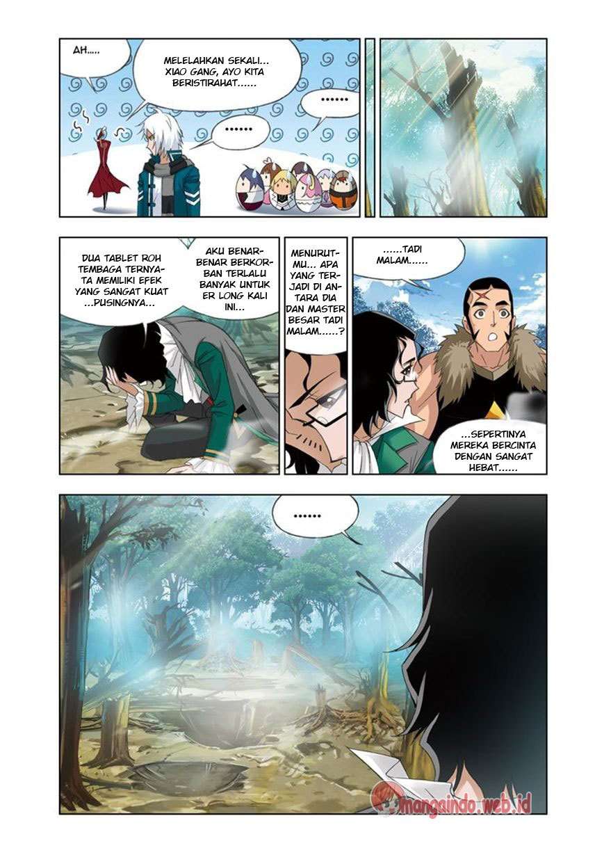 Soul Land Chapter 79 Gambar 26