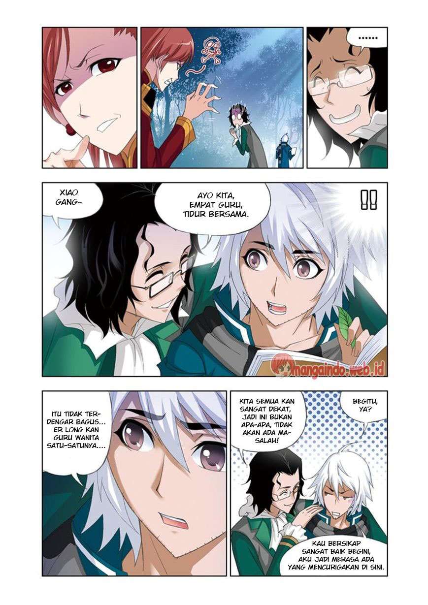 Soul Land Chapter 79 Gambar 6