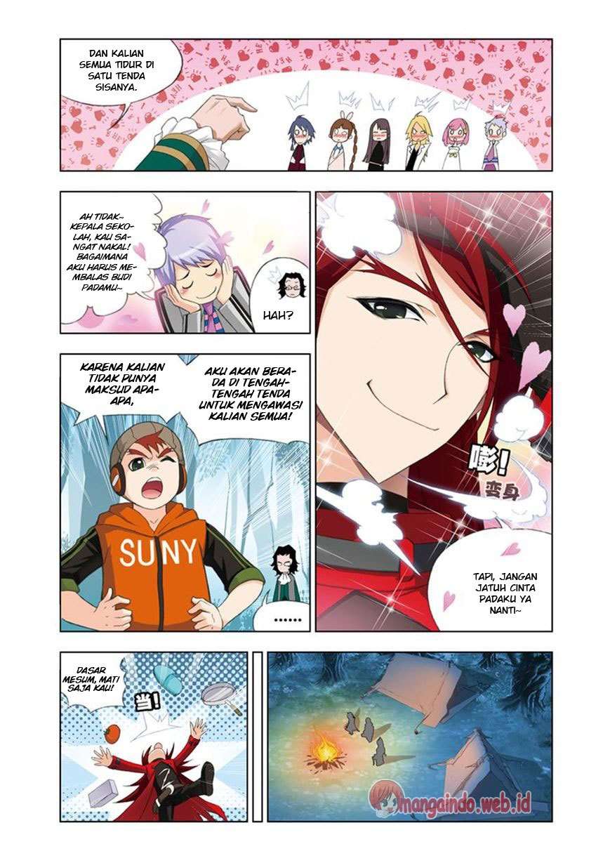 Soul Land Chapter 79 Gambar 8